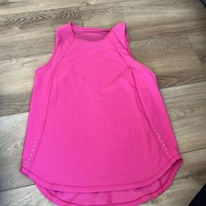Lululemon sculpt tank